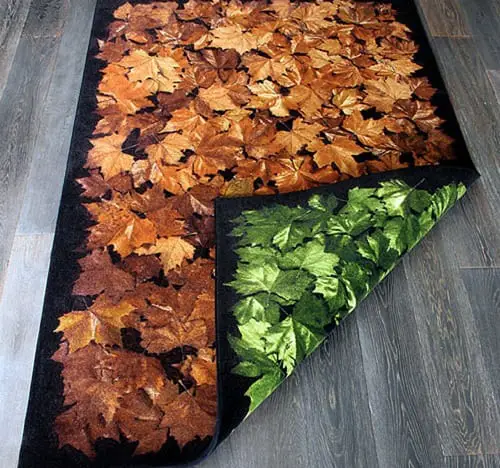 seasons rug